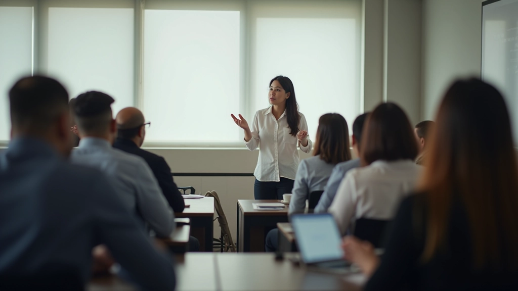 Modern habit formation training workshop environment